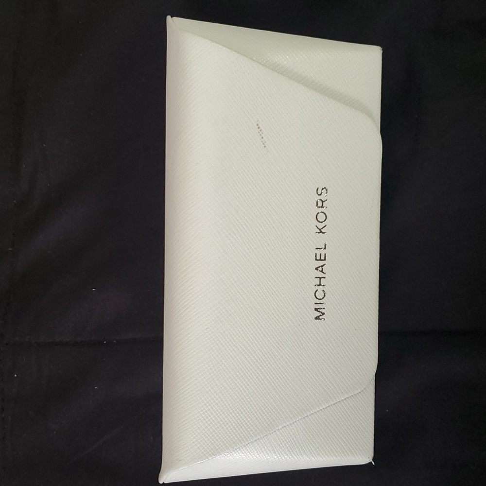 Micheal Kors Eyeglass Case